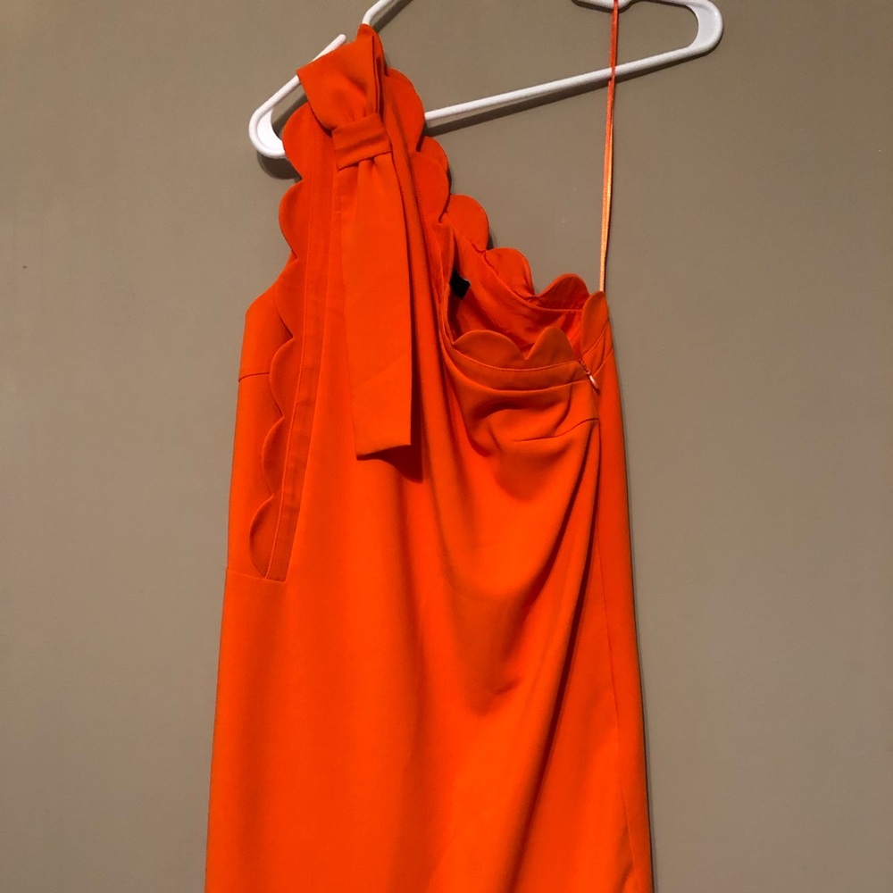 Victoria Beckham for Target One Shoulder Dress